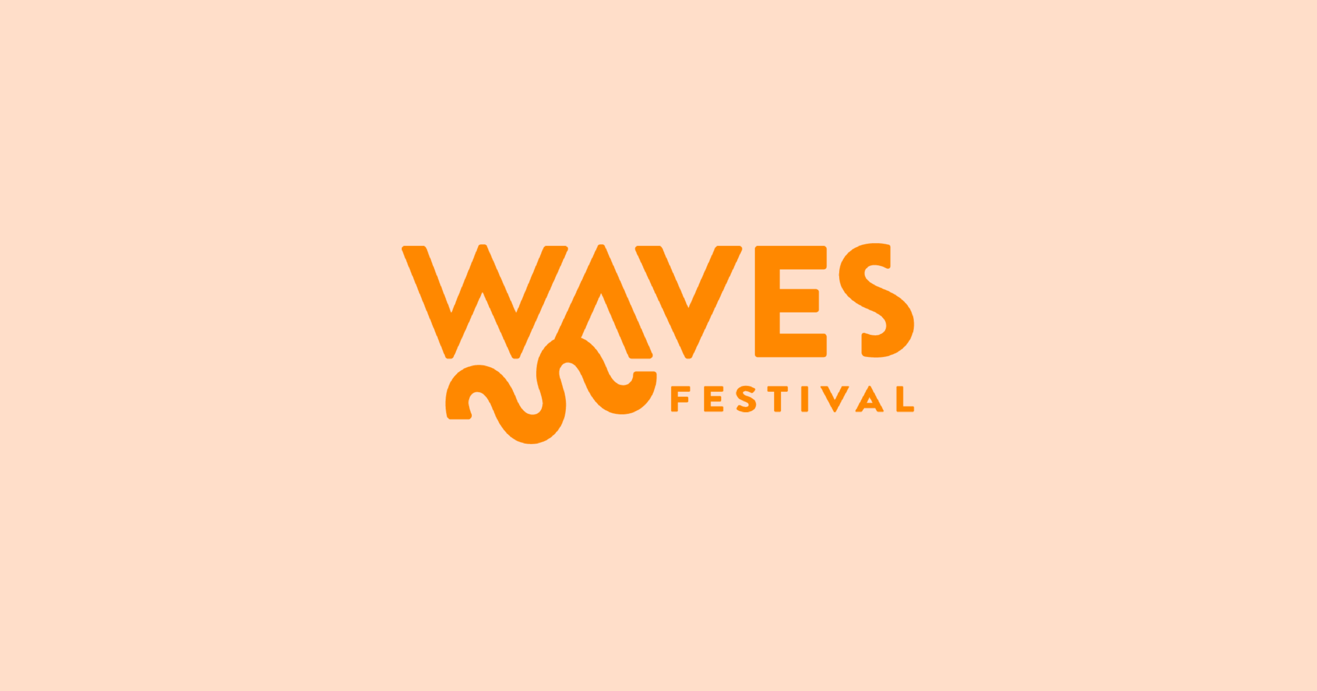 Waves feature orange scaled