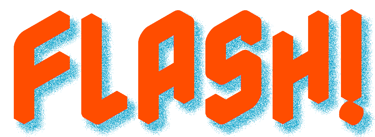 FLASH logo 2025