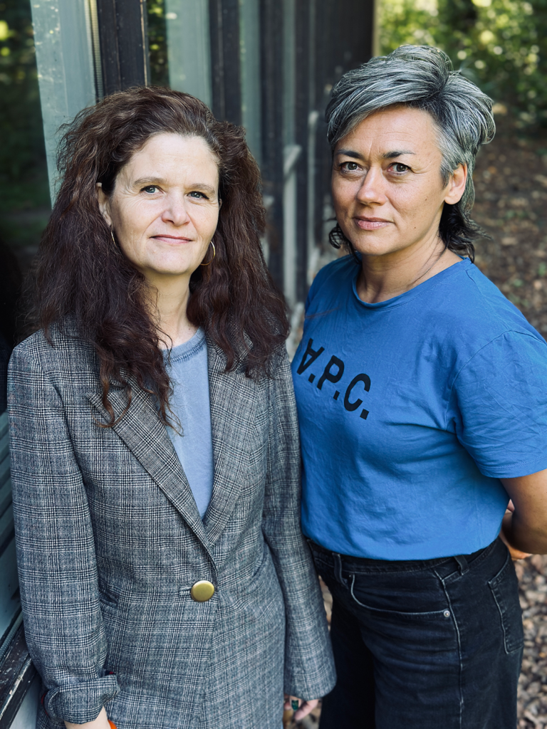 Gitte Nielsen og Maria Westh Hage foto_Anna Falch